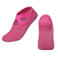thumbnail image 3 of Calcetines Mujer Yoga Zapatos de baile Calcetines deportivos Sunnimix Calcetines antideslizantes de yoga, 3 of 8