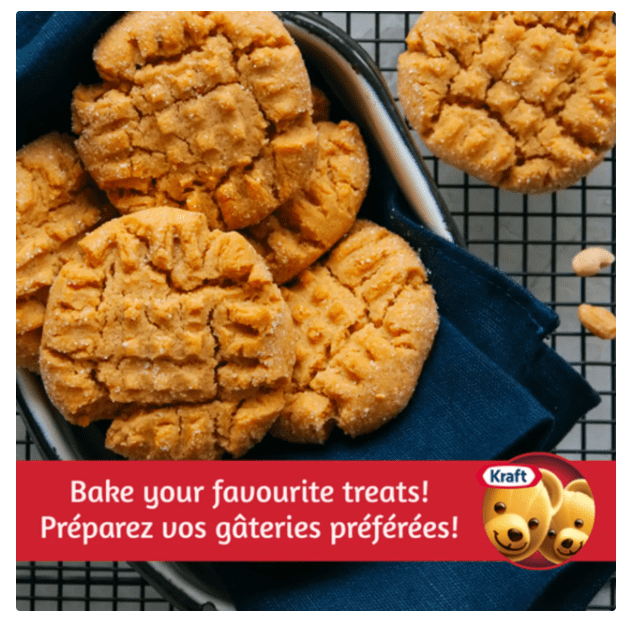 Kraft Peanut Butter Crunchy 500g (2 Pack)
