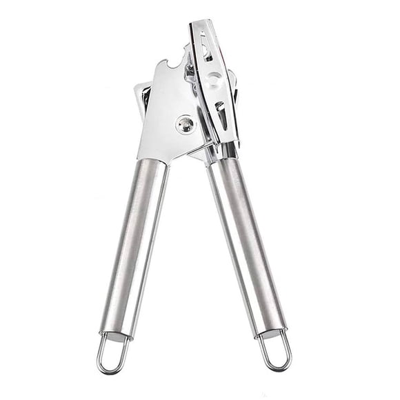 Abrelatas Manual Bazzeff Acero Inoxidable Sacacorchos Can Opener