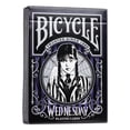 thumbnail image 1 of Naipes Bicycle: baraja Wednesday Addams, 1 of 8