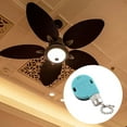 thumbnail image 5 of 3 Pack Ceiling Fan Switch 3 Speed 4 Wire ZE-268S6 Fan Pull Chain Switch Replacement Speed Control Switch, 5 of 6
