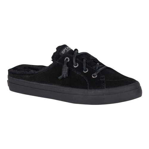 sperry women's crest mule sneaker