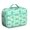 Greenish-blue-14, variant on Koala Bear Lunch Bag – Cute Australian Koala Animal Cartoon Print Pattern Insulated Lunch Tote for School, Daycare, and Travel