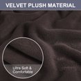 thumbnail image 3 of Unique Bargains Housse Élastique en Polyester pour Canapé et Fauteuil 1 2 3 Places, 3 of 10