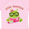 thumbnail image 4 of Inktastic Book Monster Girl Girls Baby Bodysuit, 4 of 5