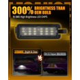 thumbnail image 2 of Ensamblaje de Luz LED para Placa LESAUCE para Dodge 2015-2023, 2 of 8