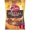 thumbnail image 3 of (4 pack) Gardetto's Special Request Garlic Rye Chips, Snack Bag, 8 oz, 3 of 15
