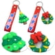 thumbnail image 2 of Llavero navideño para niños, regalos de Papá Noel, 2 of 5