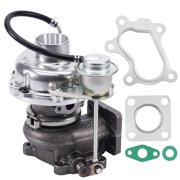 BFO Turbo Turbocharger for New Hollander CAT 247 Series Skid, for Terex Loaders ASV Tractor TC55DA 5-Bolt, for SHIBAURA Tractor ST445 3082308 3240237 13575-6180