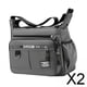 thumbnail image 1 of Bolso de hombro para hombre,Bolso de mano para hombre,bolso de hombro,bolso de mano,bolso de viaje,Bolsa portátil Oxford de bolsillo multicapa,Bolsos de compras grandes y ligeros de, 1 of 8