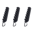 thumbnail image 1 of 3X Pressure Washer Nozzle Holder, Holds 7 Nozzle Tips with 1/4 Inch Quick Connect(Without Nozzles ), 1 of 6