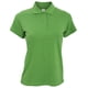 thumbnail image 1 of B&C- Polo de manga corta Safran Pure para mujer (Verde Real), 1 of 1