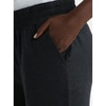 thumbnail image 4 of Athletic Works Women's and Women's Plus ButterCore Jogger Pants, Sizes XS-4X, 4 of 5
