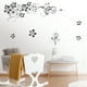 thumbnail image 5 of Inteprter Papel de pared Ligero Impermeable Resistencia eléctrica Fresco Autoadhesivo Extraíble Decoración para el hogar Gabinetes Fondo Decoración del hogar Inteprter HA074734-01, 5 of 6