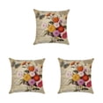 thumbnail image 1 of Destyer Beautiful Cushion Covers For Fresh And Inviting Home Wide Application kztym001-5 3Set, 1 of 6