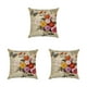 thumbnail image 2 of Funda de cojín decorativa Bearachild Funda de almohada de flores elegante kztym001-5, 2 of 6