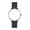 Black, variant on Handmade Custom Personalized Engraved Watch for Women Front Print Back Engraving Hand made Dial Name Gift for Men Women