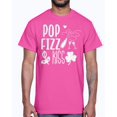 thumbnail image 1 of Pop fizz kiss - Bridal and Wedding -Cotton Tee, 1 of 2