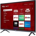 thumbnail image 3 of Open Box TCL 32" 1080p Roku Smart LED TV 32S327 - Black, 3 of 4