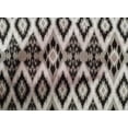 thumbnail image 4 of oneOone Cotton Cambric Fabric Geometric Ikat Fabric Prints By Yard 56 Inch Wide, 4 of 4