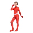 thumbnail image 1 of Grupo de agentes especiales para niñas, ropa de actuación de anime para niñas adultas y niños, ropa de escenario de Halloween, 1 of 6
