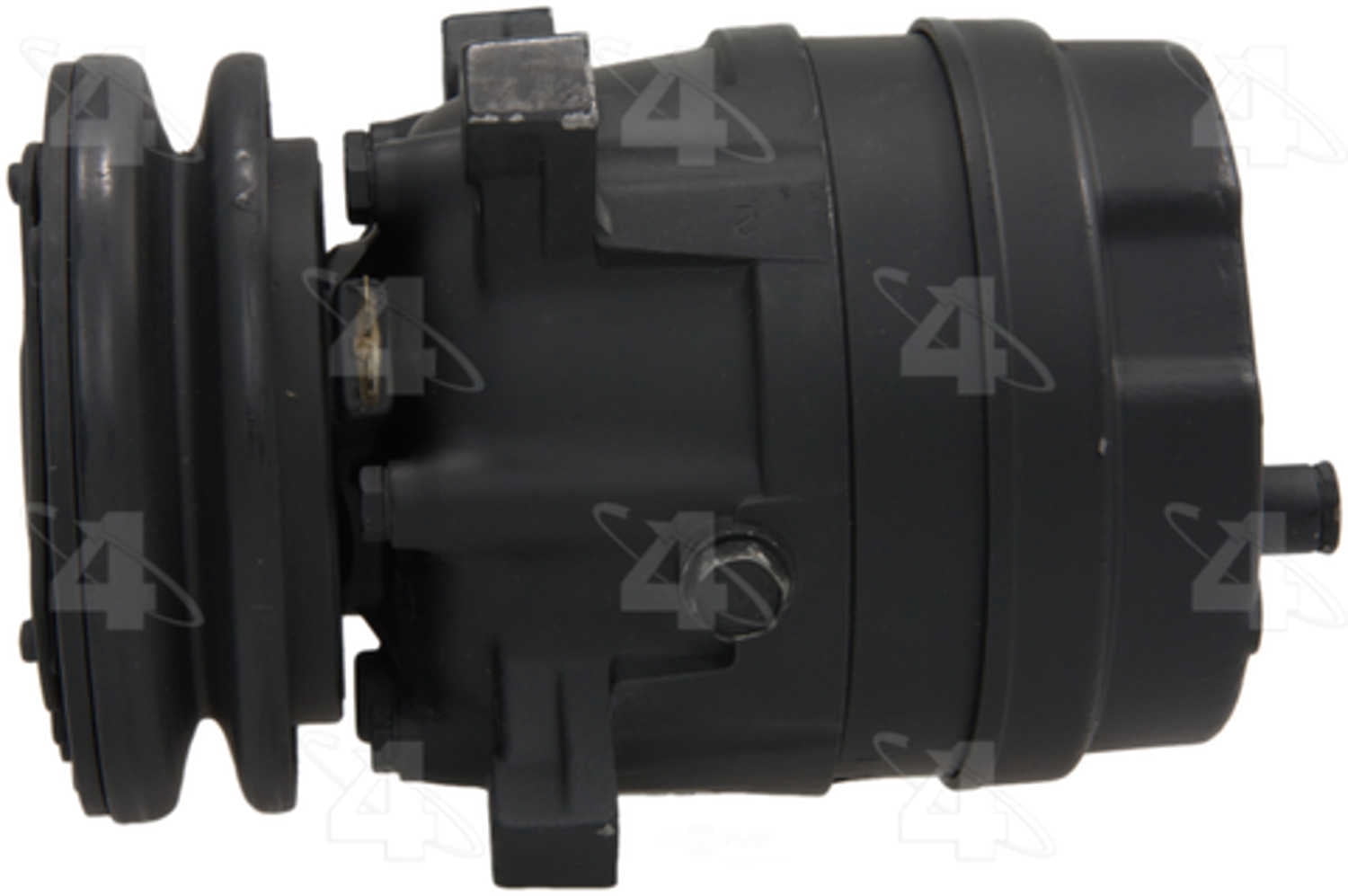 Four Seasons 57271 - Reman Compressor Fits select: 1985-1986 CHEVROLET CAVALIER, 1986 CHEVROLET CELEBRITY