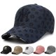 thumbnail image 2 of Gorras bordadas con letras ajustables para hombres y mujeres, gorra para deportes al aire libre, moda para adultos, sombreros para el sol de alta calidad, nuevo estándar hola suerte unisex, 2 of 2