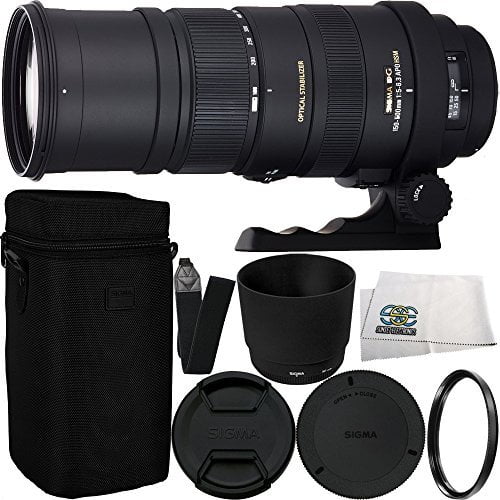Sigma 150 500mm F 5 6 3 Apo Dg Os Hsm Lens For Nikon F Mount Bundle Walmart Com Walmart Com Sigma 150 500mm F 5 6 3 Apo Dg Os Hsm Lens For Nikon F Mount Bundle Walmart Com Walmart Com