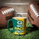 thumbnail image 3 of Taza De Cerámica NFL 400ml Evergreen Con Caja Packers, 3 of 3
