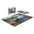 thumbnail image 2 of Buffalo Games 1000-Piece Darrell Bush Blue Sky Reflection Jigsaw Puzzle, 2 of 6