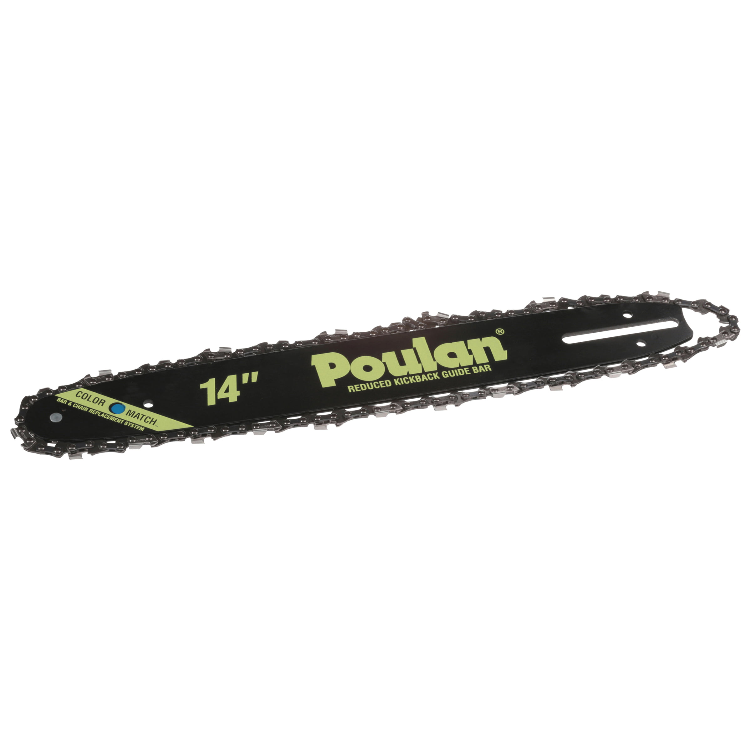 Poulan Pro 16" Bar and Chain Combination .50 Gauge W