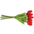 thumbnail image 3 of 10pcs Artificial Flower Home Office Simulation Floral Decor Wedding Party Fake Flower Ornament, 3 of 8