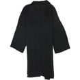 thumbnail image 2 of Alfani Womens Opulent Tunic Blouse black XL, 2 of 2