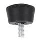 thumbnail image 1 of Accesorios de fotografía con almohadilla de goma antideslizante Universal para trípode monopié (1/4 pulgadas) 6,3mm, 1 of 8