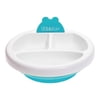 bblüv Platö ‒ Warm Feeding Plate for Baby - Aqua
