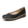 thumbnail image 1 of Naturalizer Soul Idea-Bailarina Negra para Mujer Talla 8 W, 1 of 9