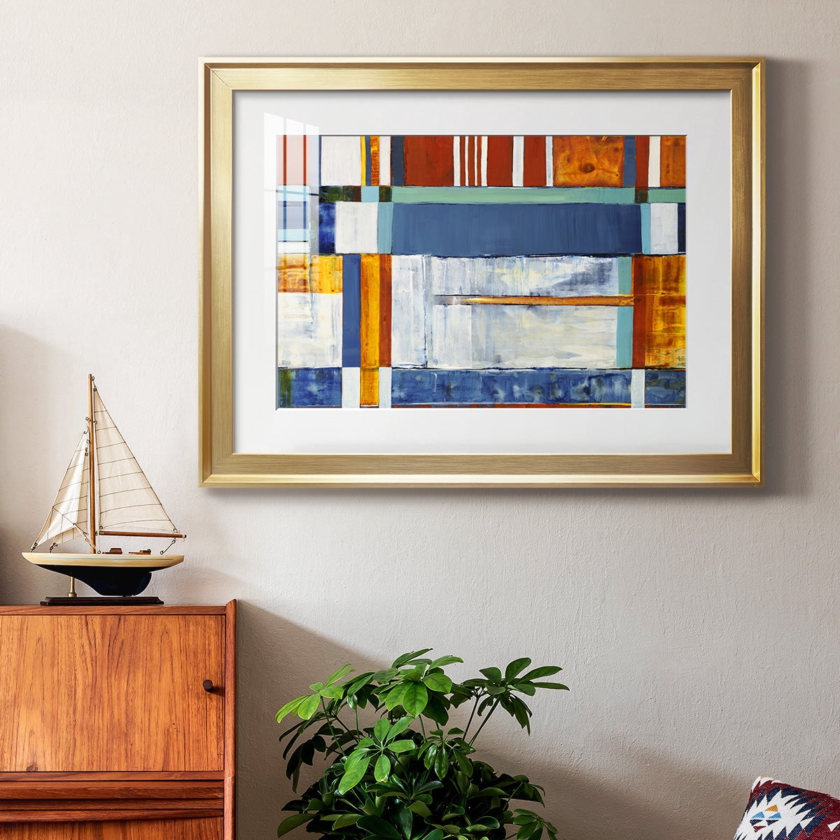 Bright Idea Premium Framed Print - Ready to Hang
