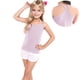 thumbnail image 2 of Penkiiy Girls Dance Tank Top Racerback Crop Tank Top Dance Top sin mangas para Ballet Gymnastics Dancewear 4 años rosa, 2 of 4