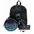 thumbnail image 2 of Marvel Comics Black Panther 5-Piece Backpack Set, 2 of 7