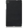 thumbnail image 3 of EliteGadget Case for Lenovo Tab M8 (4th Gen) (TB-300FU) - Lightweight Tri-Fold Stand Shell Auto Wake/Sleep Case Cover for Lenovo Tab M8 (4th Gen) 8 Inch Display 2023 Released (Black), 3 of 5