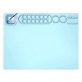 thumbnail image 1 of LCXmlly Pill Box Food Grade Drawing Mat NonToxic Silicone Painting Mat, 1 of 6