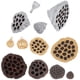 thumbnail image 4 of GOOHOCHY 12 unidades de vainas de semillas de loto secas para decoración DIY, manualidades de escritorio, decoración para el hogar, 4 of 8