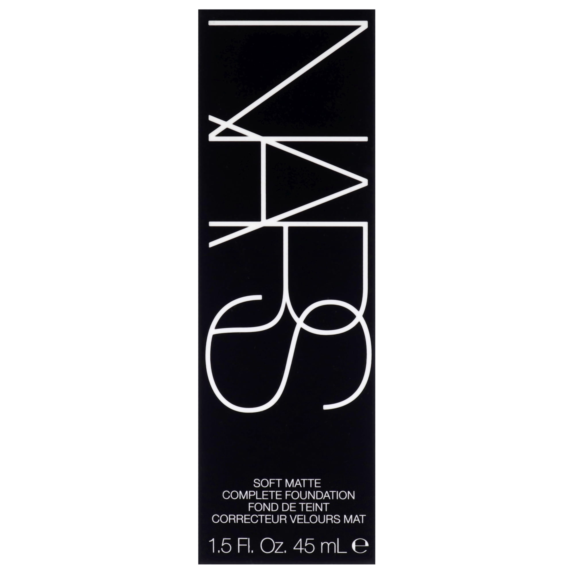 NARS Soft Matte Complete Foundation - L3.5 Salzburg , 1.5 oz Foundation