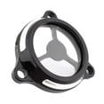 thumbnail image 2 of Filtros de aceite del motor. Accesorios de de cubierta. 05-21 400 400S - Color Negro Baoblaze Cubierta de aceite del motor, 2 of 8