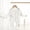 Green, variant on Newborn Boys Girls Summer Long Sleeve Romper Thin Air Condition Bodysuit for 0 to 6 Months Infant Wear
