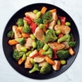 thumbnail image 5 of Healthy Choice Simply Steamers Chicken & Vegetable Stir Fry, High Protein Frozen Meal, 9.25 oz. Bowl, 5 of 9
