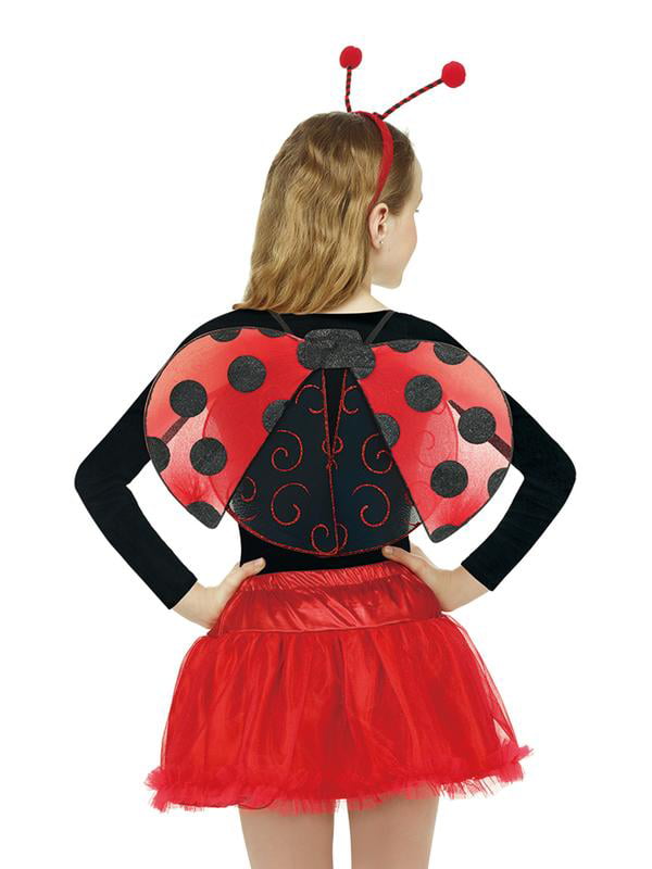Girls Kids Fancy Dress Costume Outfit Tutu Skirt Cape Cosplay Party Halloween 