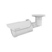 Hanwha QNO-C9083R 8 Megapixel 4K Network Camera, Color, Bullet, White