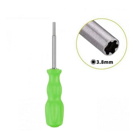 

3.8/4.5mm Security Screwdriver Repair Tool Gamebit for Nint endo NGC SFC MD N64