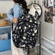 thumbnail image 5 of Mochila Escolar para Adolescentes Y2K Star Fashion Nailon Gran Capacidad Senderismo, 5 of 9